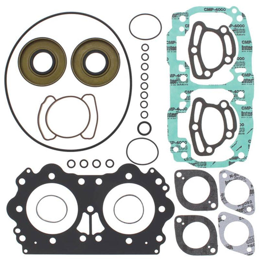 Vertex Gaskets 01-02 Sea-Doo 951 GTX Complete Gasket Kit w/ Oil Seals