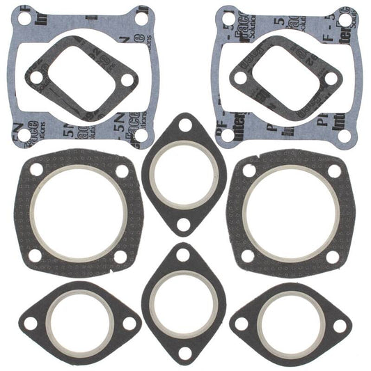 Vertex Pistons 03-06 340 Classic/2003 340 Edge Top End Gasket Kit