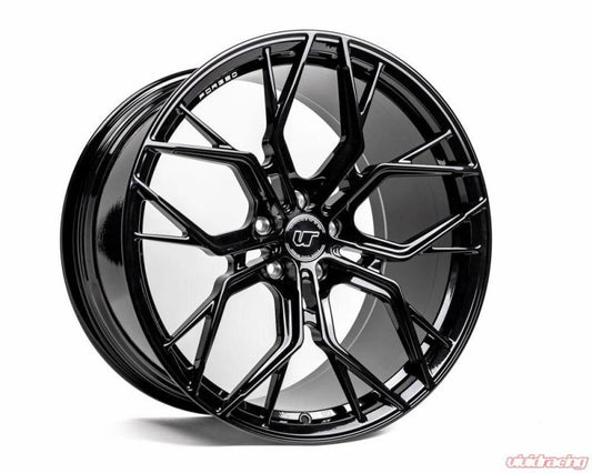 VR Forged D05 Wheel Gloss Black 21x10.5 +35mm 5x112