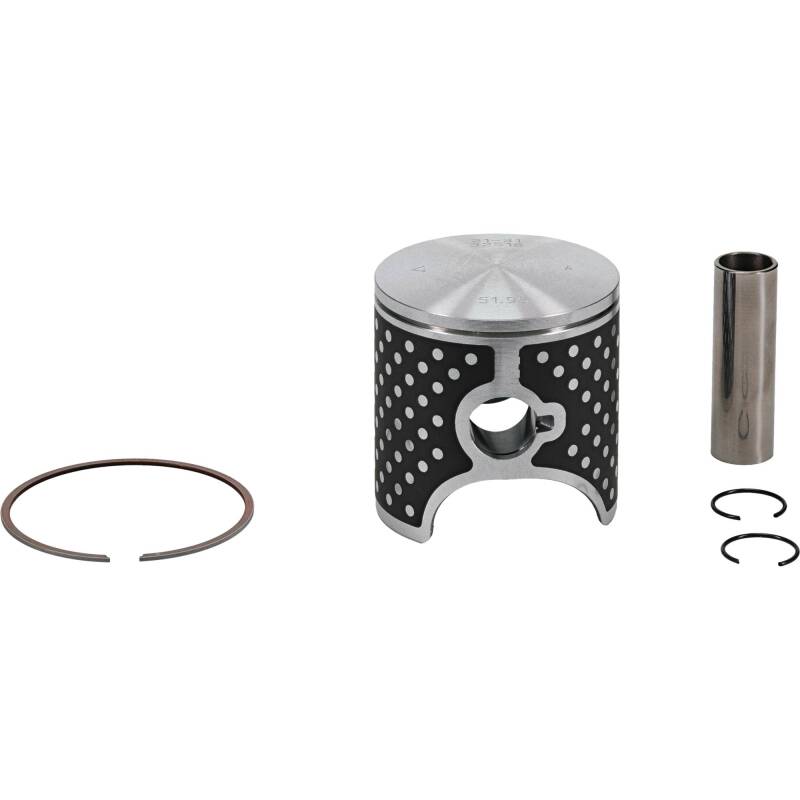 Vertex Piston 04-11 KTM 105 SX 105cc Cast Race Evolution Stroker Piston Kit 112cc 15mm