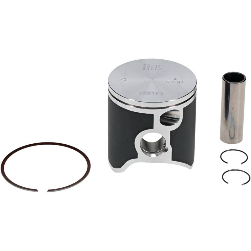 Vertex Piston 01-16 KTM 125 EXC 125cc Forged Pro Race Piston Kit