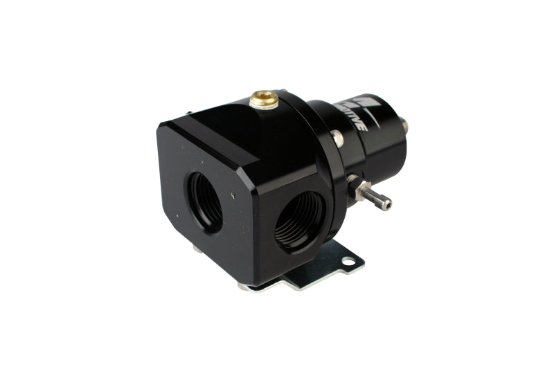 Aeromotive Dual Adjustable Alcohol Log Regulator for Belt and Direct Drive Mechanical Pumps