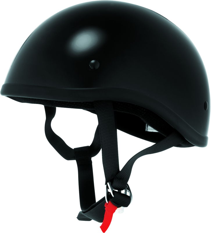 Skid Lids Original Helmet Black - XL