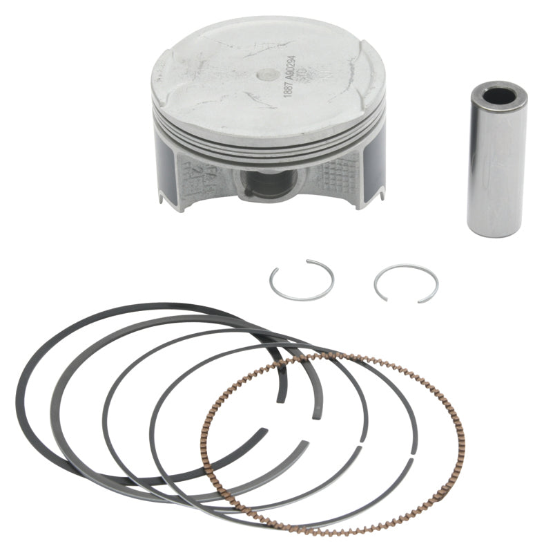 Vertex Piston 2021 Honda Talon 1000R FOX LIVE SXS1000S2R 1000cc Cast Replica Piston Kit