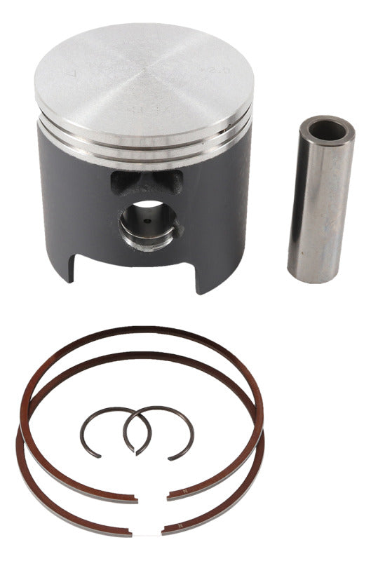 Vertex Piston 95-13 Kawasaki KX 100 100cc +2mm Cast Big Bore Piston Kit 107cc.