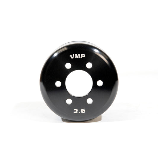 VMP Performance 5.0L/5.2L/5.4L/5.8L TVS Supercharger 3.6in 10-Rib Pulley