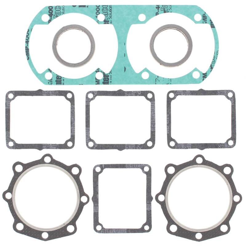 Vertex Pistons 94-96 Phazer II LE 480cc/1996/98-99 Phazer II Mountain Lite 480cc Top End Gasket Kit