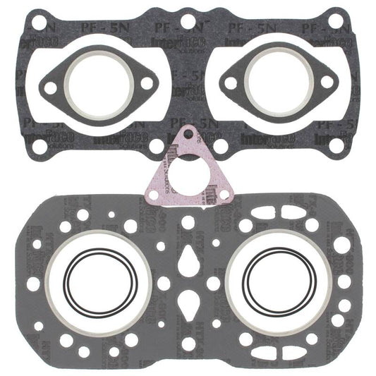 Vertex Pistons 89-95 500 Classic/93-94 500 Classic Touring Top End Gasket Kit