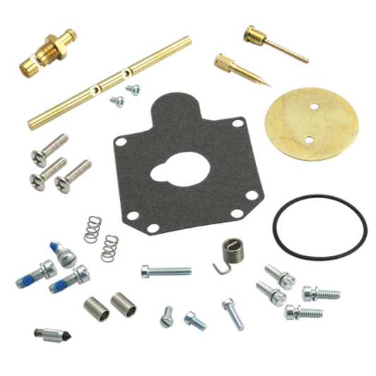 S&S Cycle Super A/B Master Carb Rebuild Kit