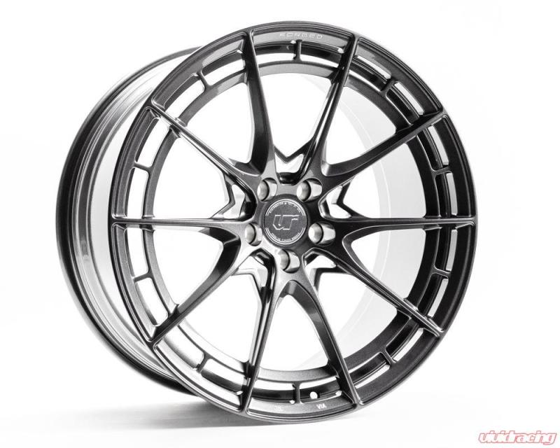 VR Forged D03-R Wheel Gunmetal 20x10 +30mm 5x114.3