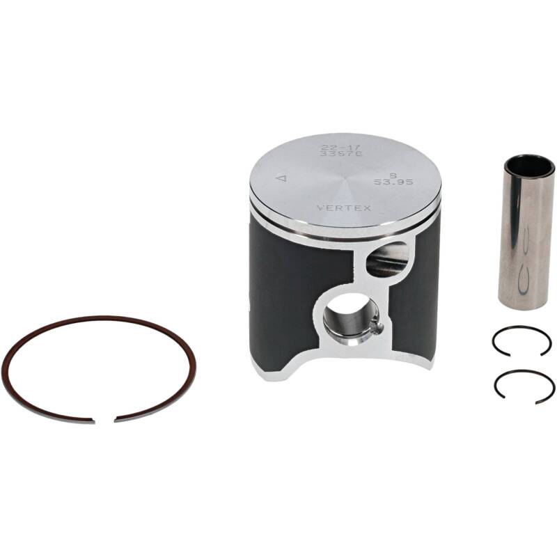 Vertex Piston 01-16 KTM 125 EXC 125cc Forged Pro Race Piston Kit