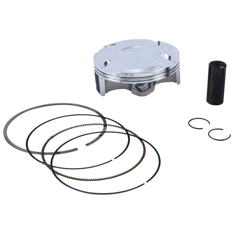 Vertex Piston 19-23 Kawasaki KX 450 F 450cc Forged High Compression Piston Kit 13.5:1 Comp.