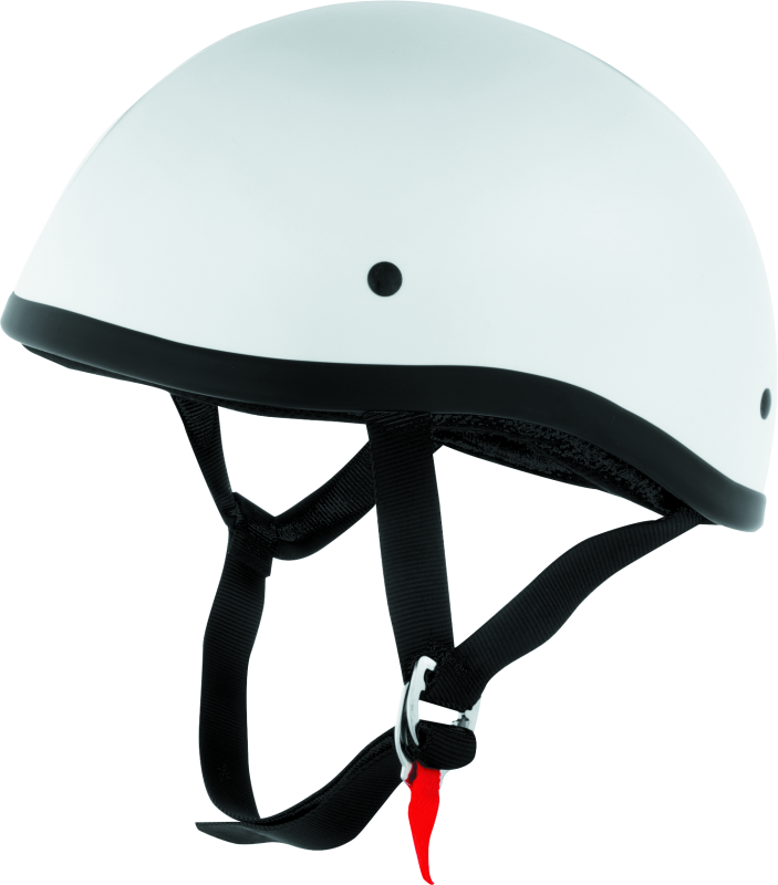 Skid Lids Original Helmet White - Large