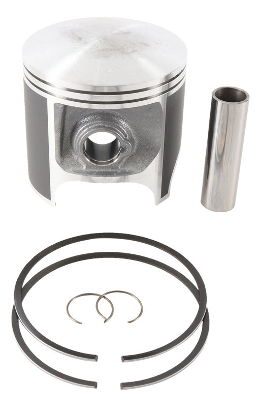 Vertex Piston 95-01 Honda CR 500 R 500cc +1.00mm Oversized Cast Replica Piston Kit