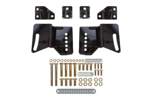 UMI 64-72 GM A-Body Rear Coilover Conversion Brackets