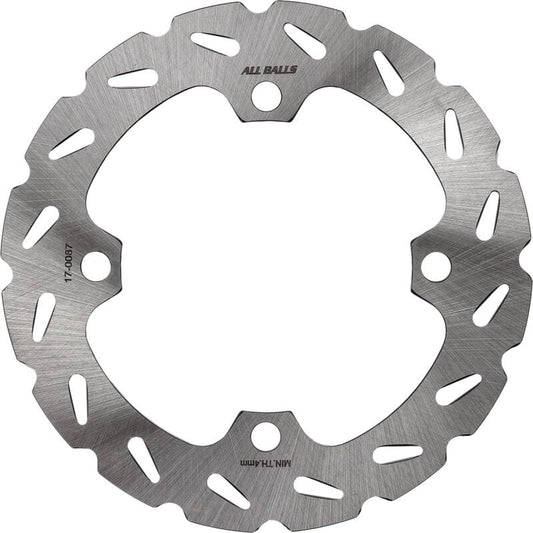 All Balls Racing 2011 Can-Am Commander 800 STD Brake Disc Front