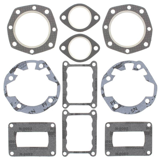 Vertex Gaskets  Ccw kioritz KEC 440 Reed Valve 22 Late FC/2 Top End Gasket Kit