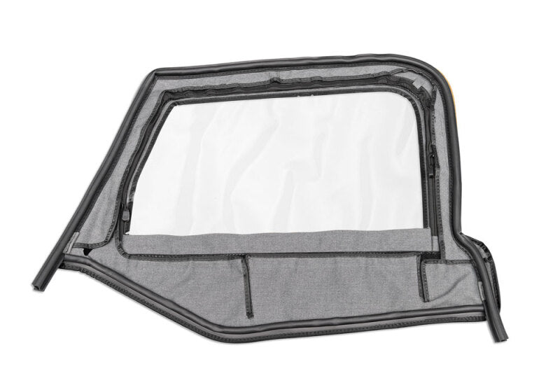 Rampage 1997-2006 Jeep Wrangler(TJ) OEM Replacement Top - Black Diamond