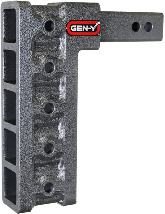 Gen-Y Mega Duty 2in Shank 10in Drop 2K TW 16K (Hitch Only)
