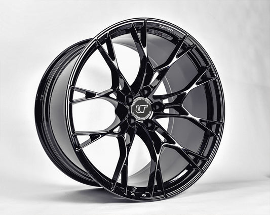 VR Forged D01 Wheel Gloss Black 21x12.5 +58mm 5x120