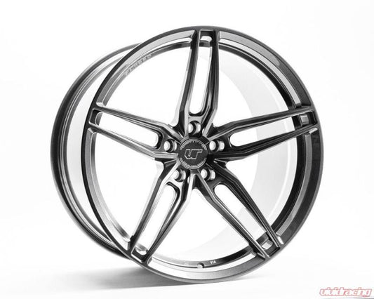 VR Forged D10 Wheel Gunmetal 20x12.5 +55mm 5x120.65