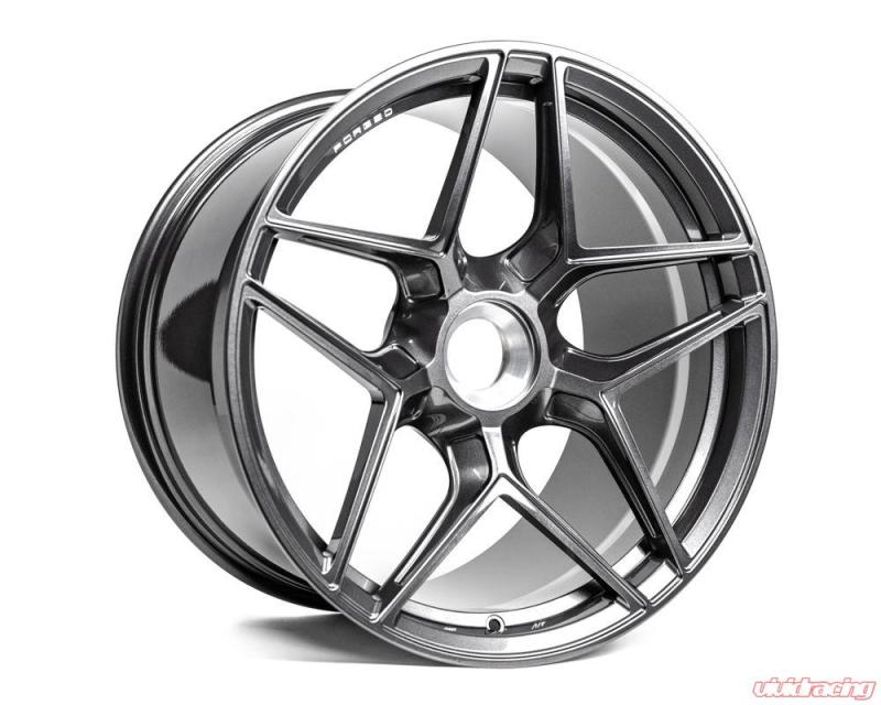 VR Forged D04 Wheel Gunmetal 20x9 +45mm Centerlock