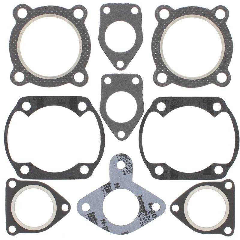 Vertex Pistons 78-88 Enticer 340/1987 Enticer 340 LTR Top End Gasket Kit