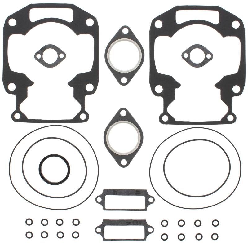 Vertex Pistons 88-90 Wildcat 650cc/91-93 Wildcat 700cc Top End Gasket Kit