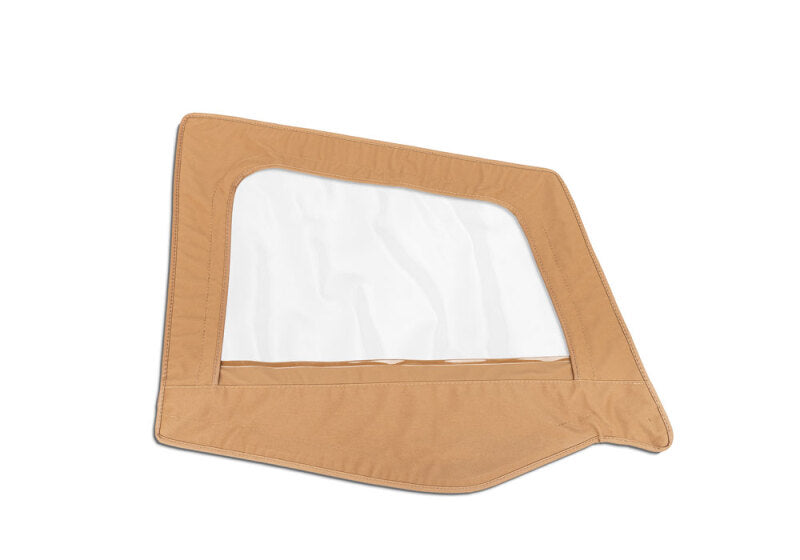 Rampage 1988-1995 Jeep Wrangler(YJ) OEM Replacement Top - Spice Denim