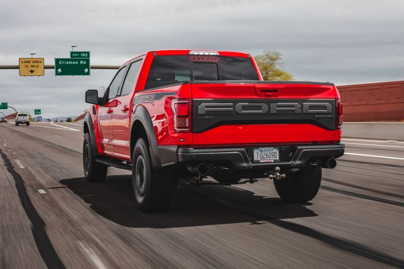 VR Performance 2017-2022 Ford Raptor Valvetronic Cat-back Exhaust