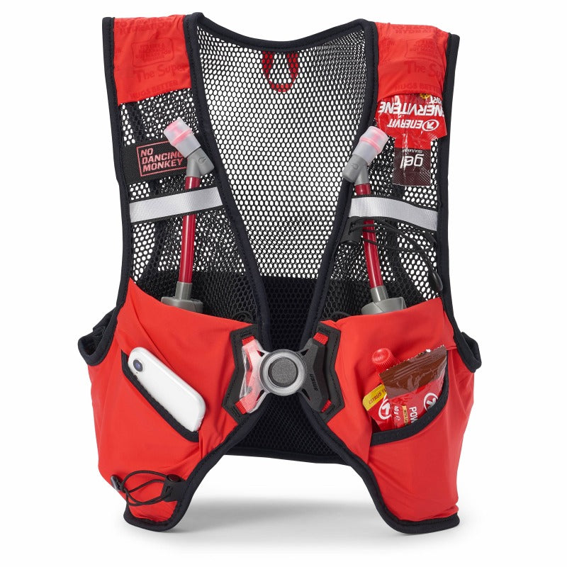 USWE Pace Trail Running Vest 2L USWE Red - Small