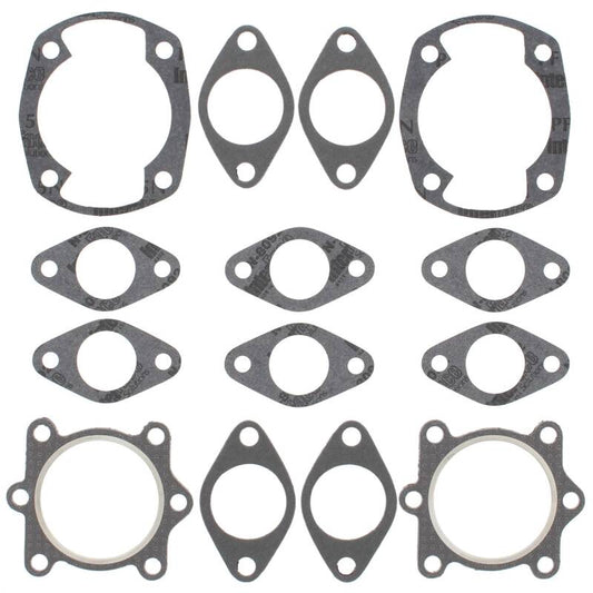 Vertex Pistons 95-00 Bearcat 340/1994 Cheetah 340 Top End Gasket Kit