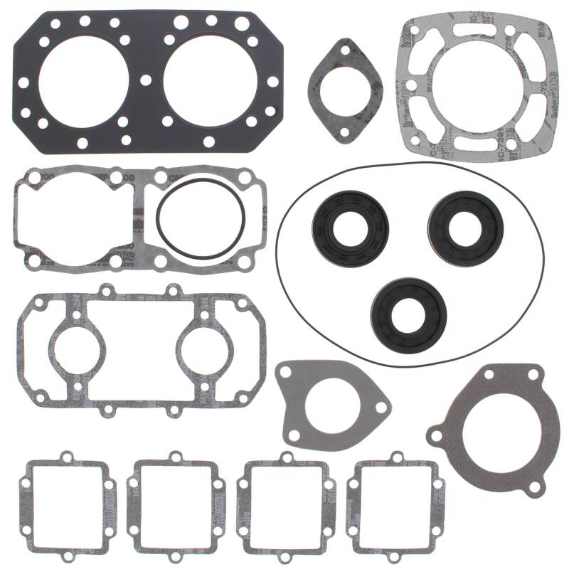 Vertex Gaskets 91-95 Kawasaki JS550 SX Complete Gasket Kit w/ Oil Seals