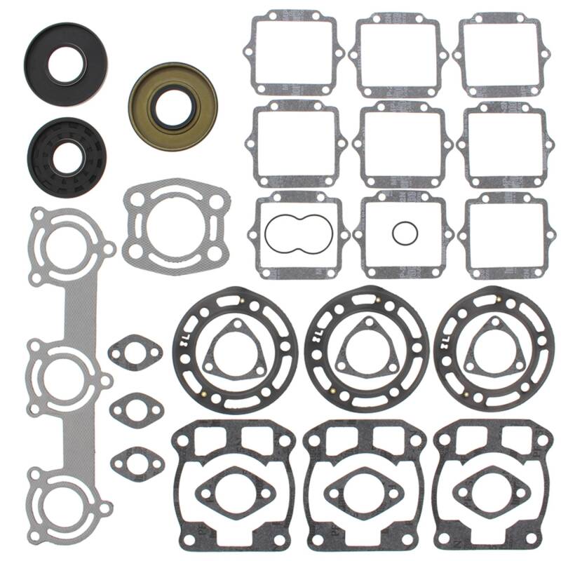 Vertex Gaskets 96-97 Polaris SL780 Complete Gasket Kit w/ Oil Seals