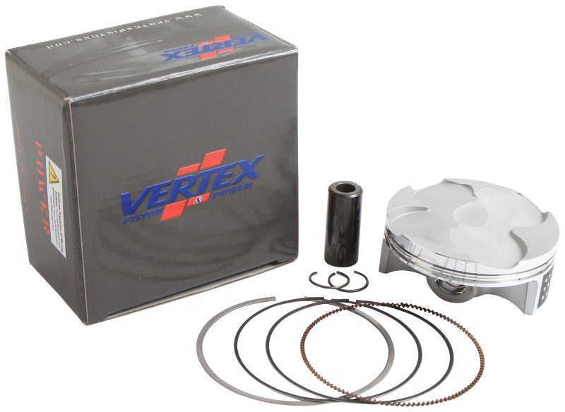 Vertex Piston 21-22 Kawasaki KX 250 F 250cc Forged GP Racers Choice Piston Kit