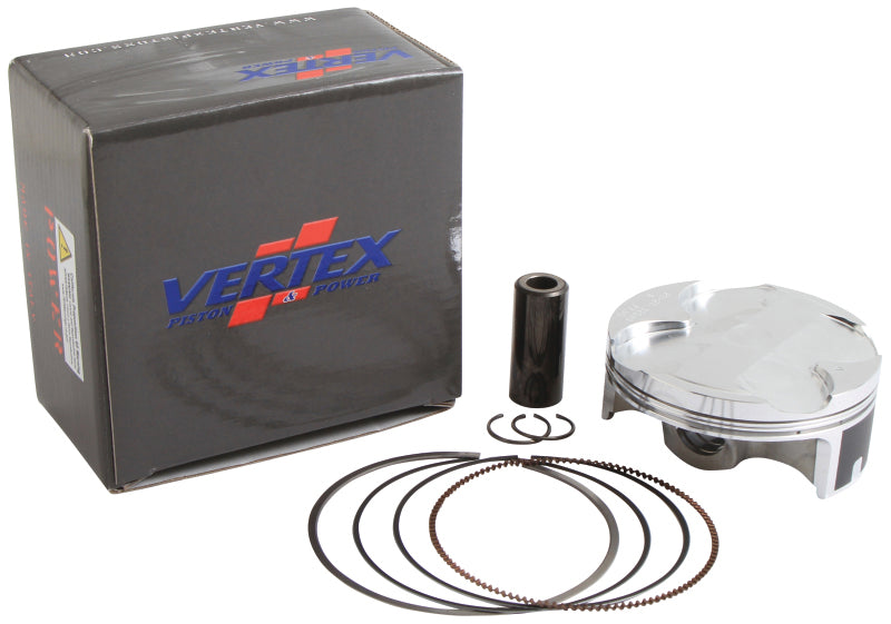 Vertex Piston 21-22 Kawasaki KX 250 F 250cc Forged Replica Piston Kit