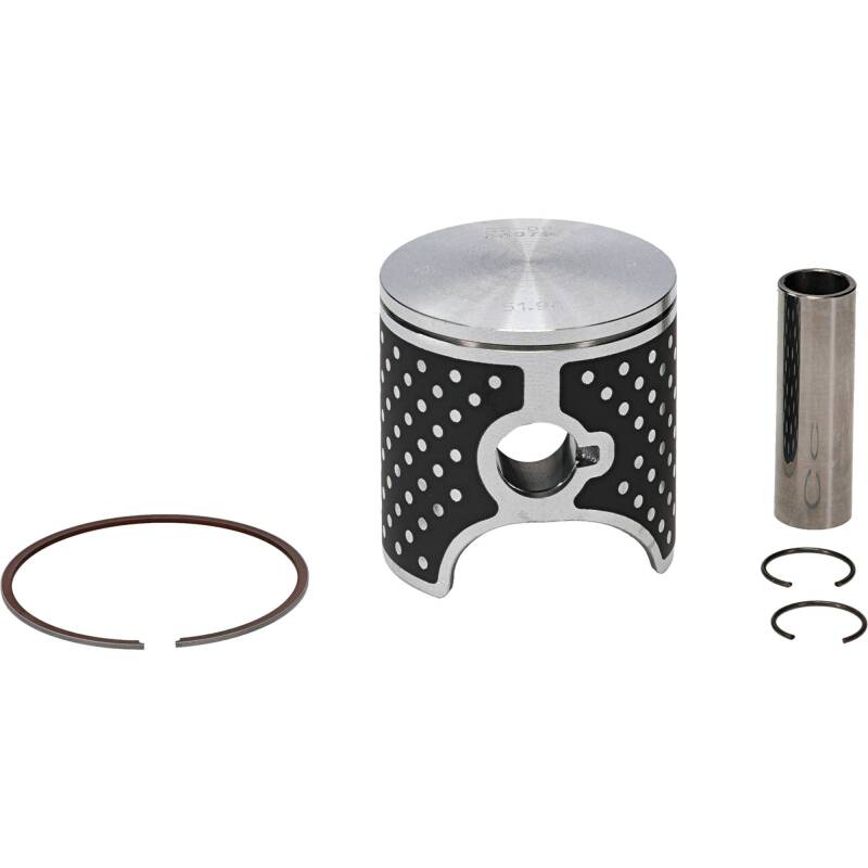 Vertex Piston 04-11 KTM 105 SX 105cc Cast Race Evolution Stroker Piston Kit 112cc 15mm