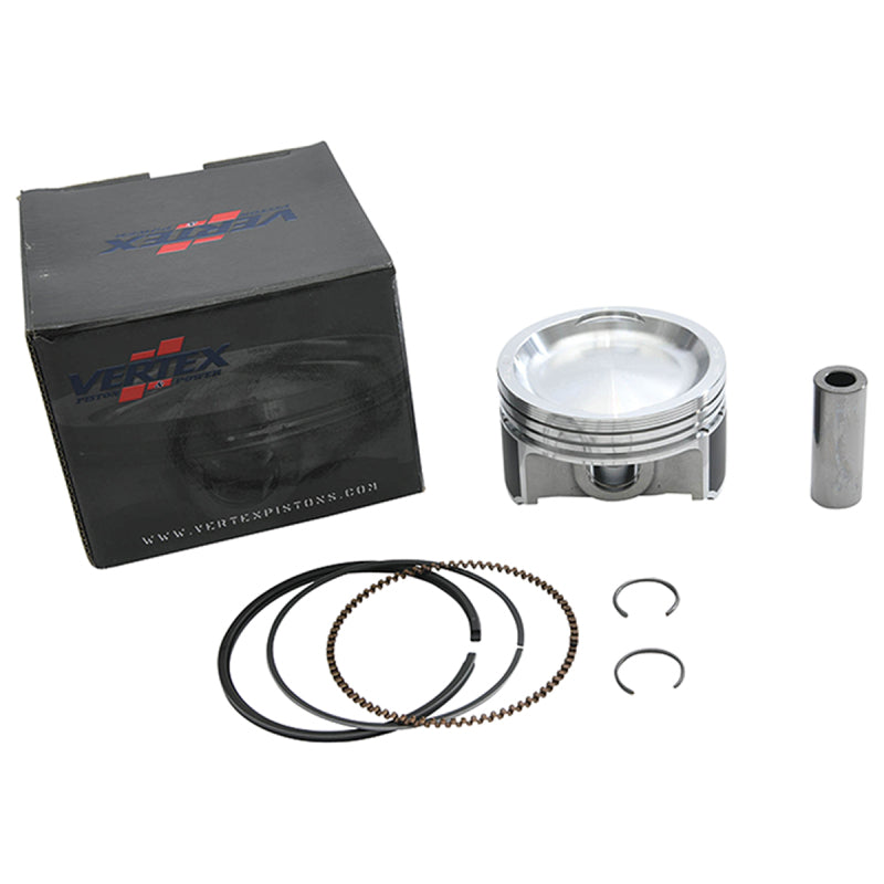 Vertex Pistons 10-11/13-14 Ranger 800 4x4/10-14 Ranger 800 4x4 Crew Forged High Comp. Piston Kit