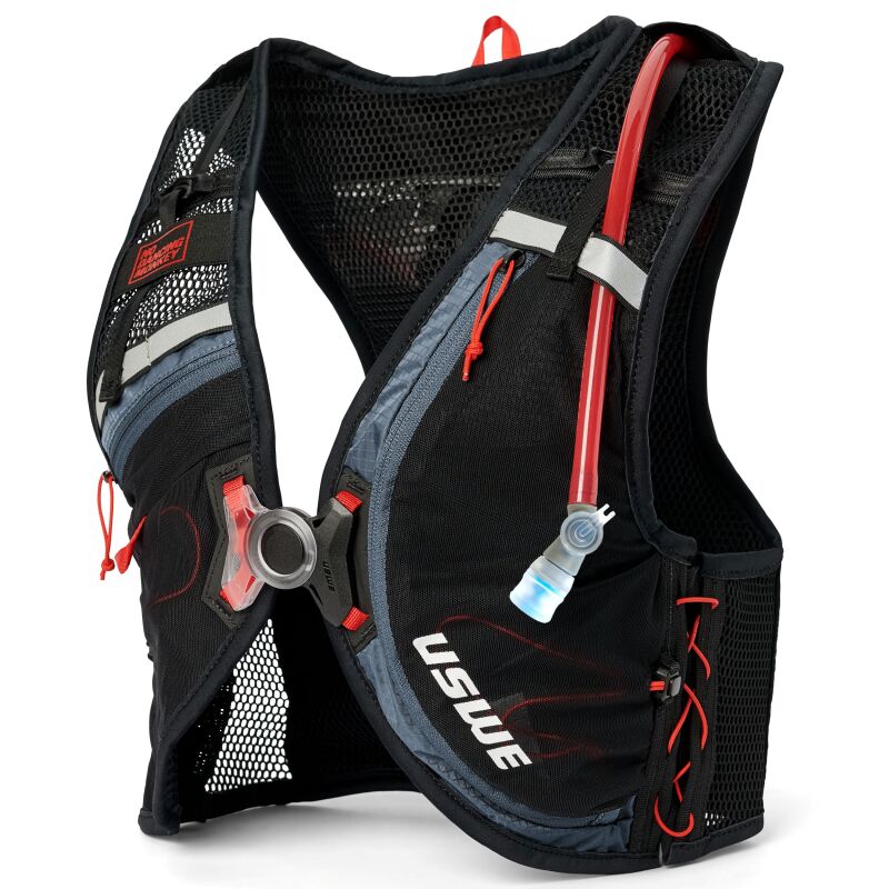 USWE Rush Bike Hydration Vest 8L Blue - Medium