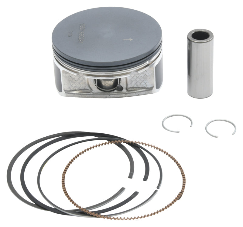 Vertex Piston 17-19 Polaris ACE 500 500cc Cast Replica Piston Kit