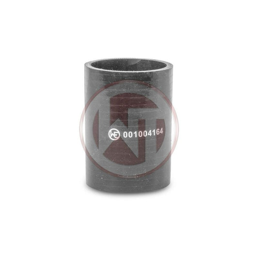 Wagner Tuning 55mm Silicone Connector Straight Black Silicone Hose