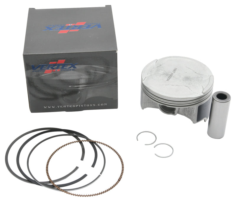 Vertex Piston 2021 Honda Talon 1000R FOX LIVE SXS1000S2R 1000cc +050mm OS Cast Replica Piston Kit