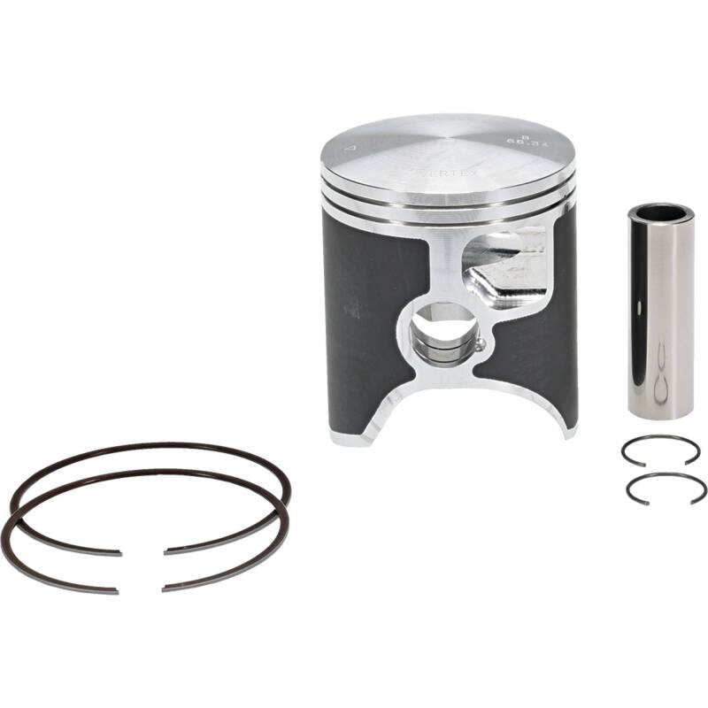 Vertex Piston 02-15 Gas-Gas EC 250 250cc Cast Replica Piston Kit