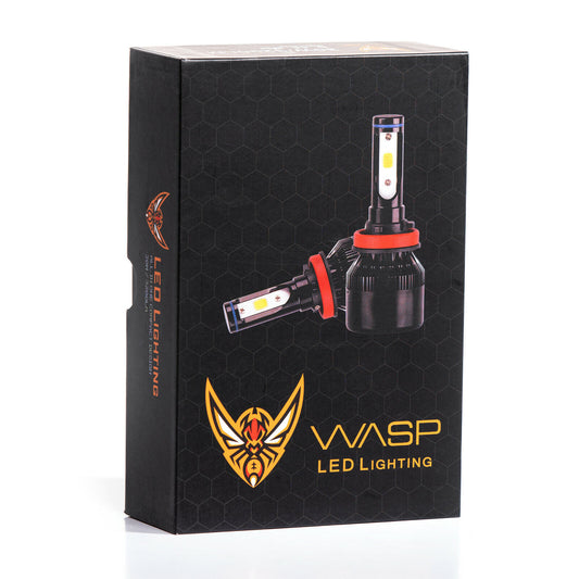 WASP LED Lighting - Lifetime Warranty!