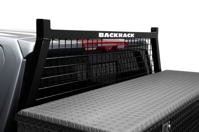 BackRack 19-21 Silverado/Sierra (New Body Style) Safety Rack Frame Only Requires Hardware
