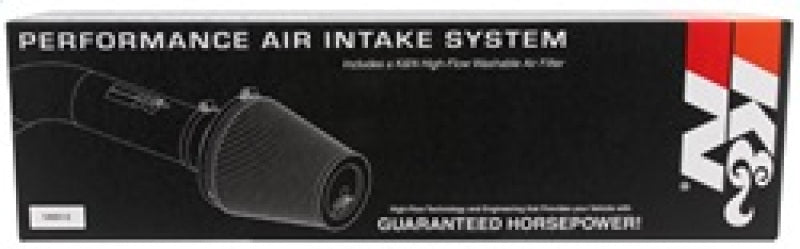 K&N 98-02 Camaro/Firebird V6-3.8L Performance Intake Kit