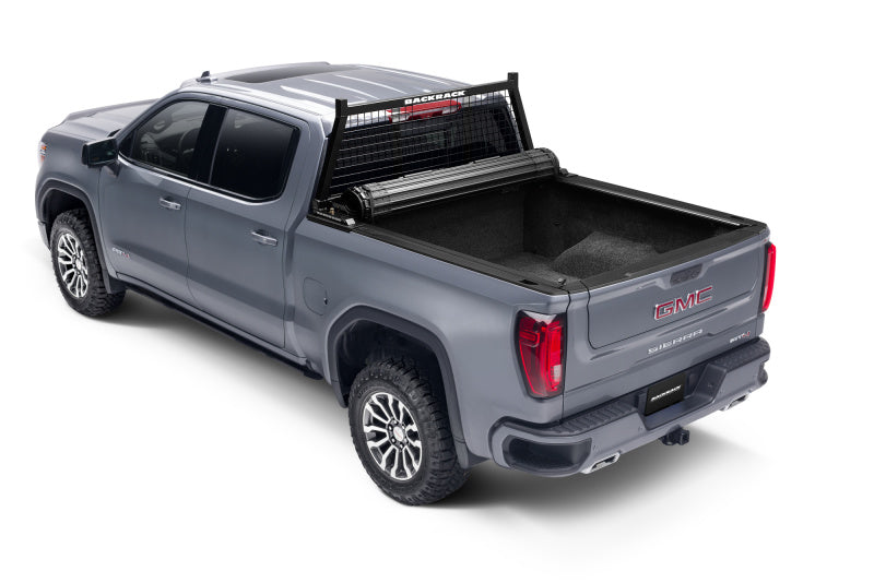 BackRack 19-21 Silverado/Sierra (New Body Style) Safety Rack Frame Only Requires Hardware