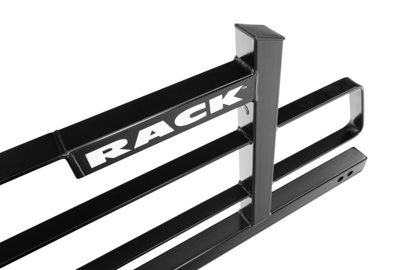 BackRack 20-21 Silverado/Sierra 2500HD/3500HD Original Rack Frame Only Requires Hardware