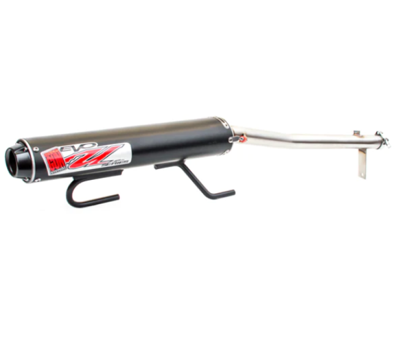Big Gun 14-23 Honda PIONEER 700/700-4 EVO U Series Slip On Exhaust