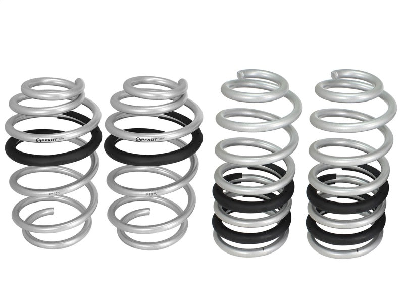 aFe Control PFADT Series Lowering Springs; 10-14 Chevrolet Camaro V6, V8